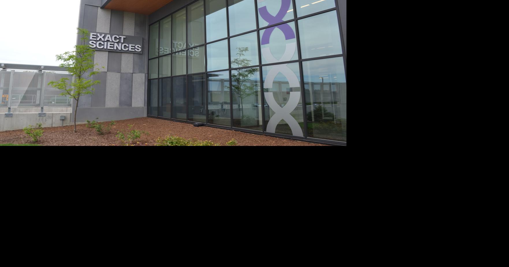 Exact Sciences unveils new lab facility on south side | Business ...