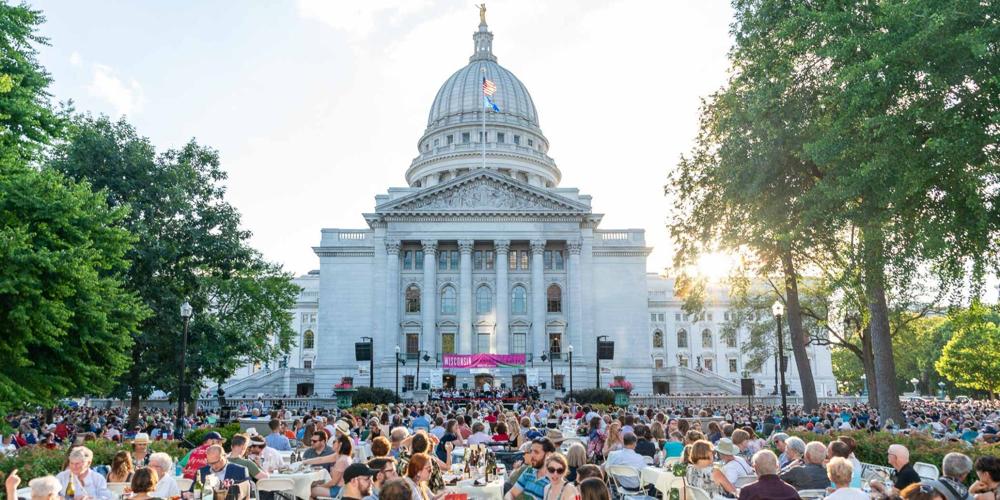 Concerts on the Square returns to downtown Madison this summer