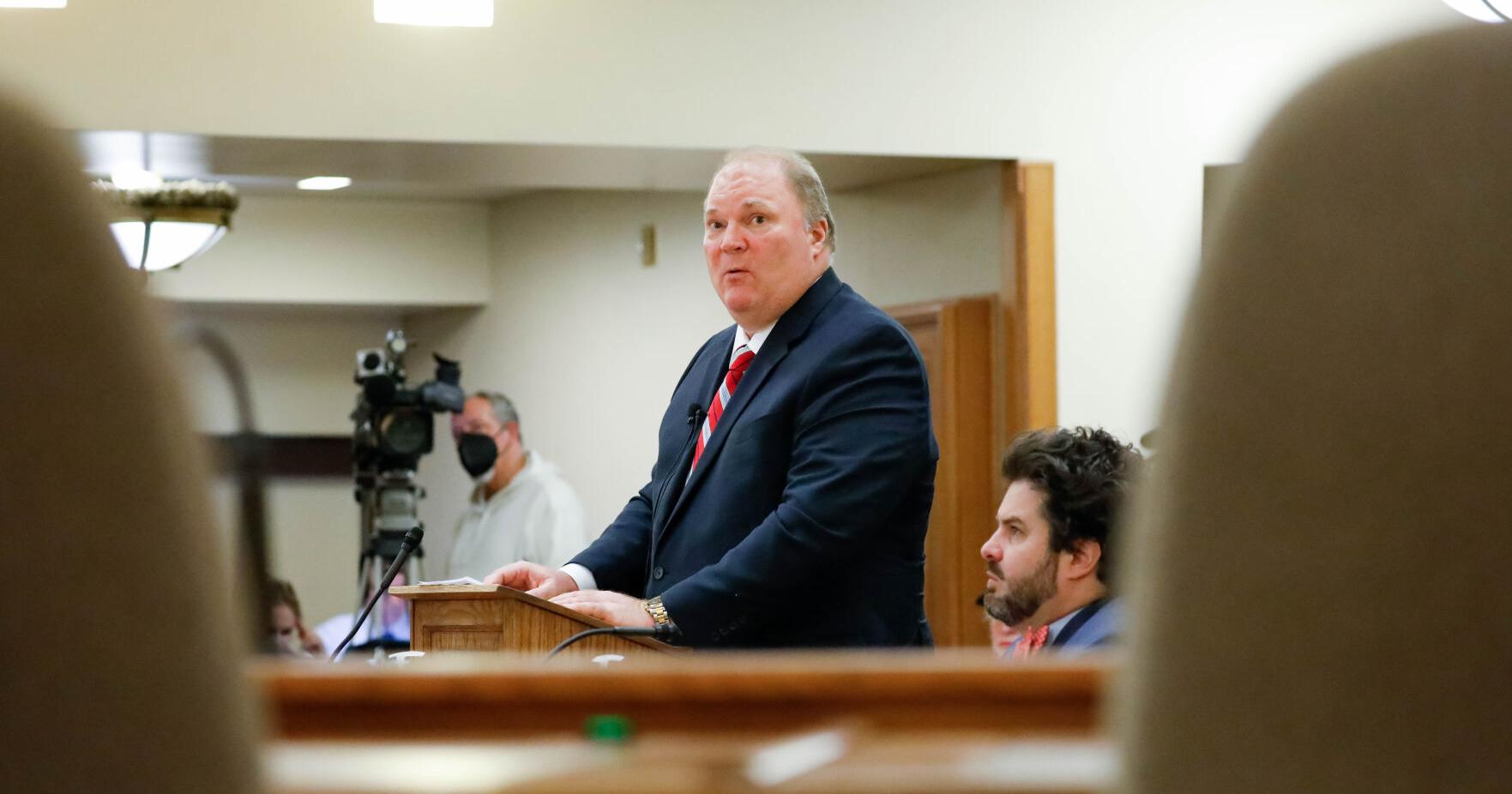 Judge orders Gableman's office to pay legal fees in election review lawsuit | Government - Vimarsana News