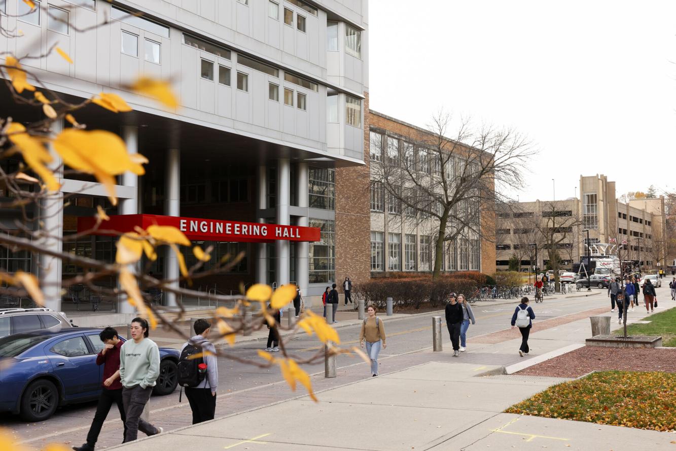 New UWMadison engineering building approved, DEI targeted again