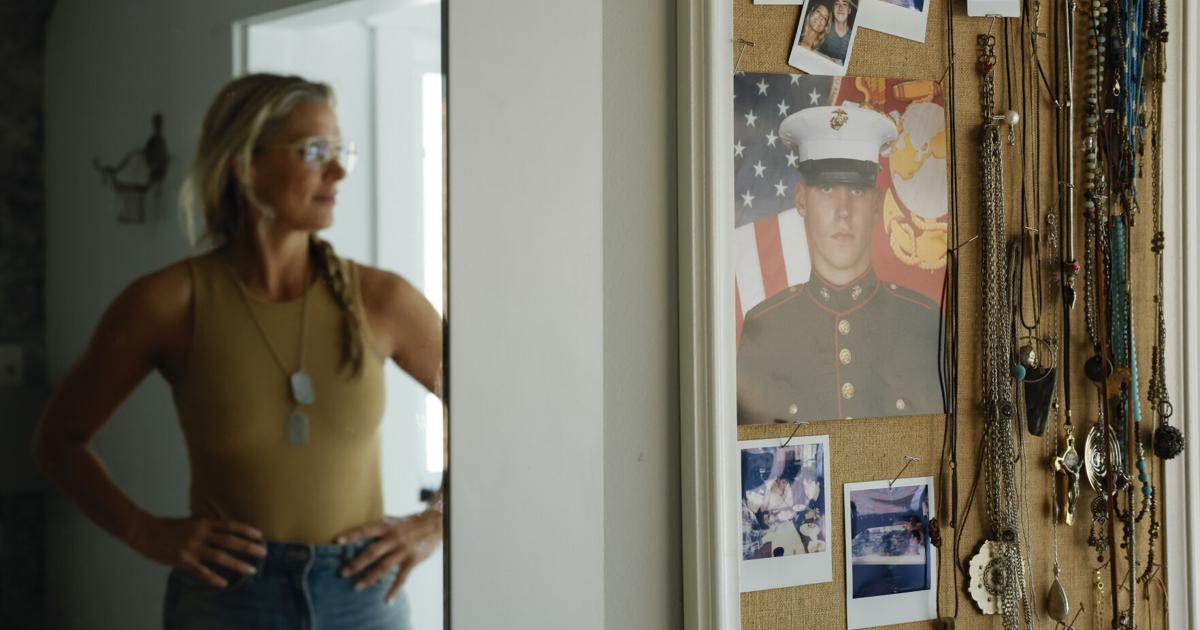 McFarland mom worries over son’s deployment in Iran war