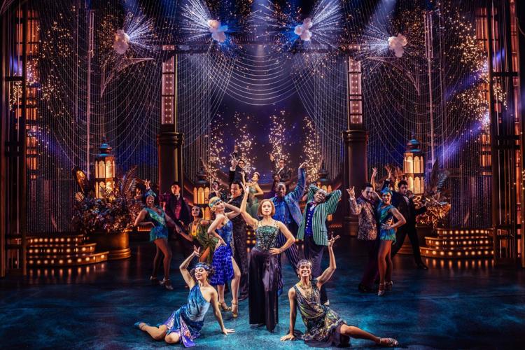 Photo 1 - Samantha Pauly (center) & cast in the Broadway production of The Great Gatsby (c) Matthew Murphy and Evan Zimmerman.jpg