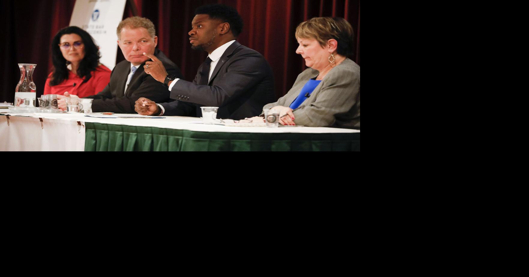 Opinion Life experience makes Everett Mitchell best choice for