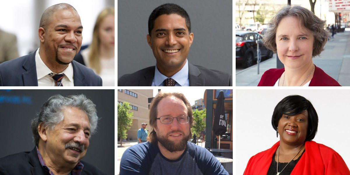 Raj Shukla leads Madison mayoral candidates in latest round of fundraising | Politics Raj Shukla leads Madison mayoral candidates in latest round of fundraising | Politics