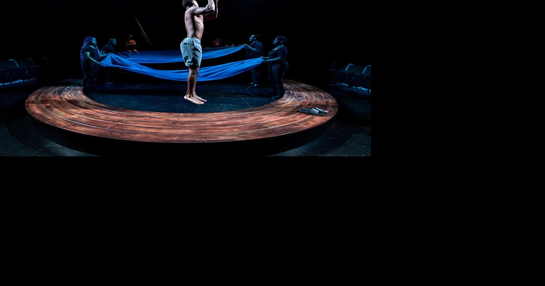 ‘Dontrell, Who Kissed the Sea’ is haunted by an ancestral legacy