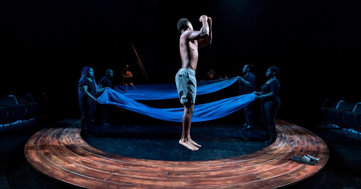 ‘Dontrell, Who Kissed the Sea’ is haunted by an ancestral legacy