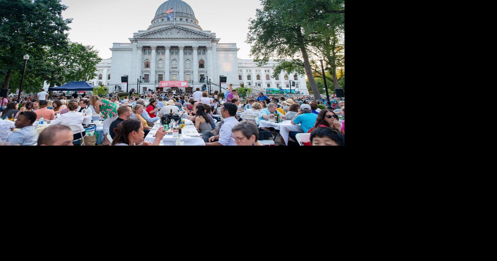 Concerts on the Square returns with Hollywood hits, upgraded seating | Music