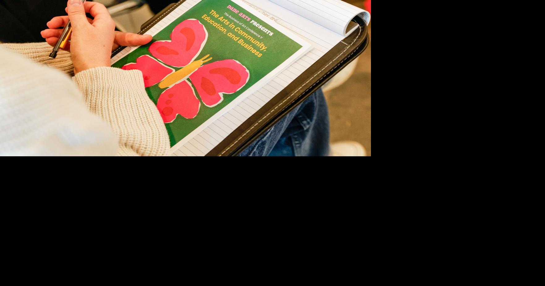 Dane Arts’ fifth business conference centers community, healing