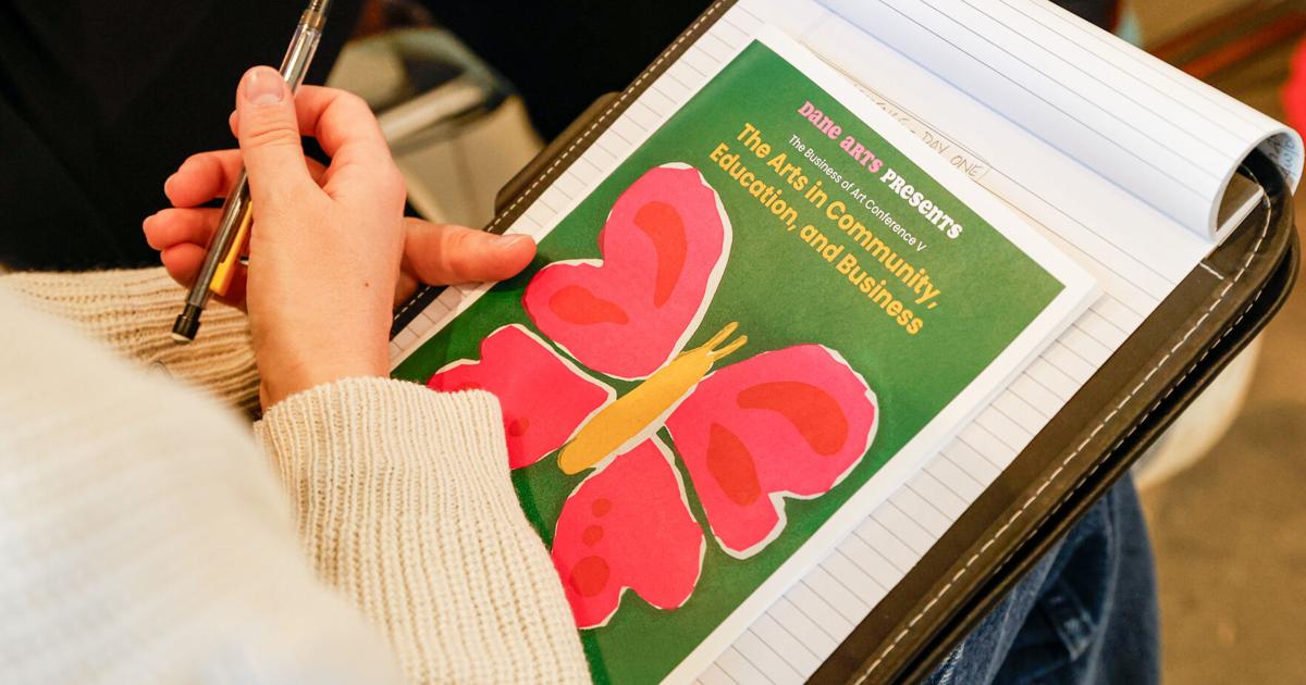 Pusat konferensi bisnis kelima Dane Arts fokus pada komunitas dan penyembuhan