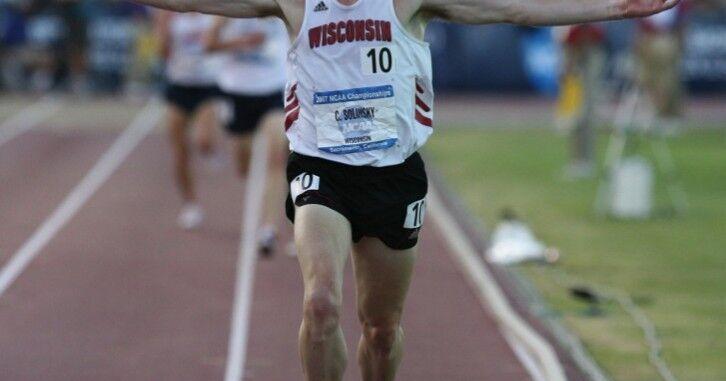 New UW track and cross coach 'all gas and no brakes' on taking job