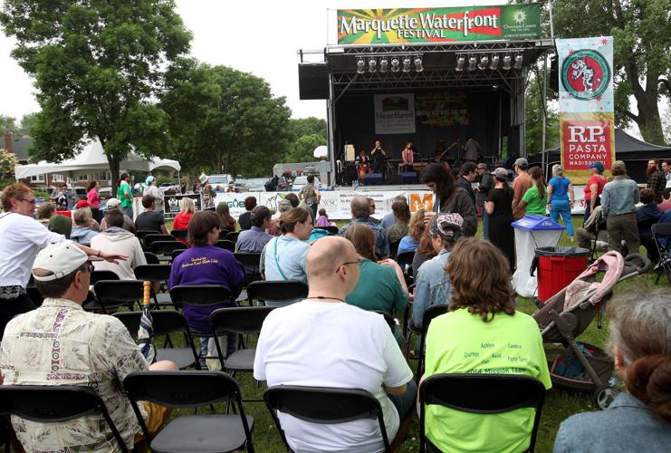 Photos Marquette Waterfront Festival Local News