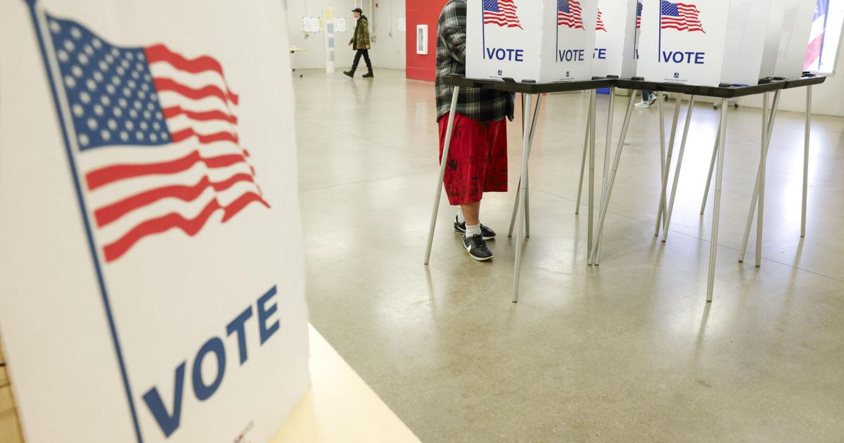 Power Health Questionnaire Opinion | Vote 'no' on deceptive ballot questions | Plain Talk by Dave ...
