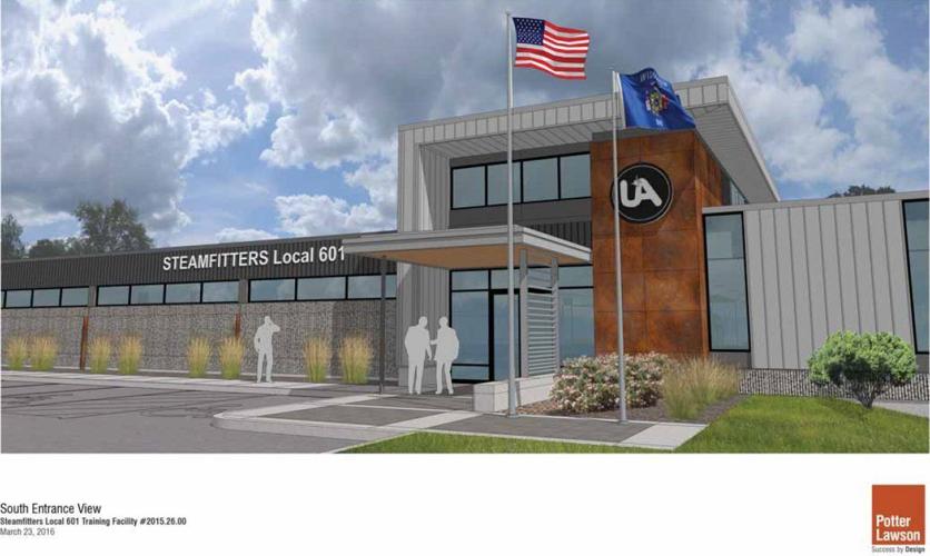 Steamfitters Set To Build New Larger Training Facility On Madison s 