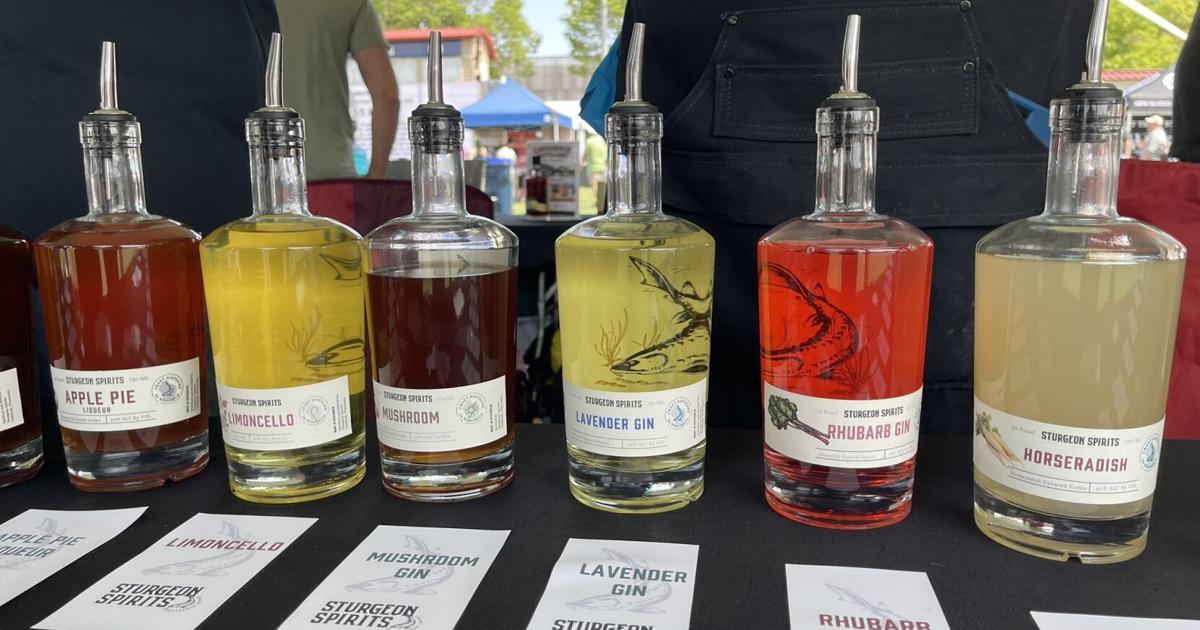 Booming Distill America showcases growing Wisconsin industry