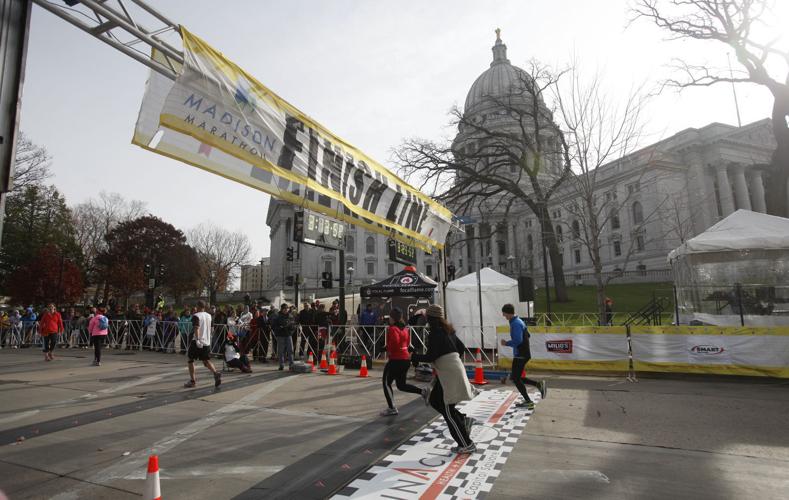 Photos Madison Marathon Local News