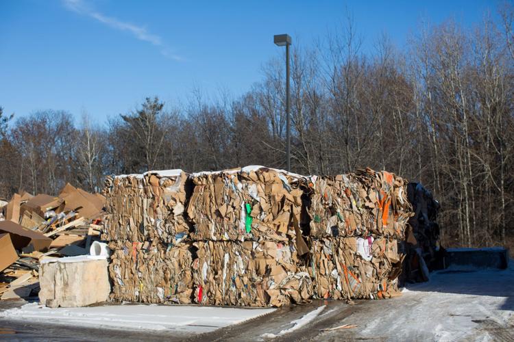Photos A day at the Dane County Landfill Local News