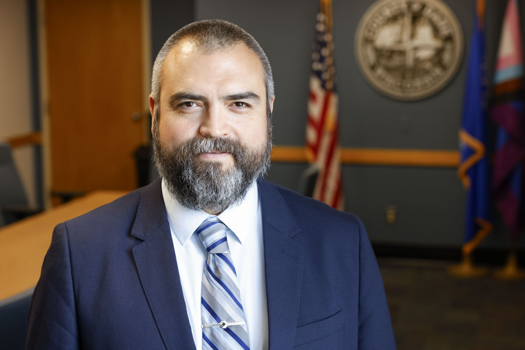 New leader takes over Dane County's biggest agency — with cuts ahead ...