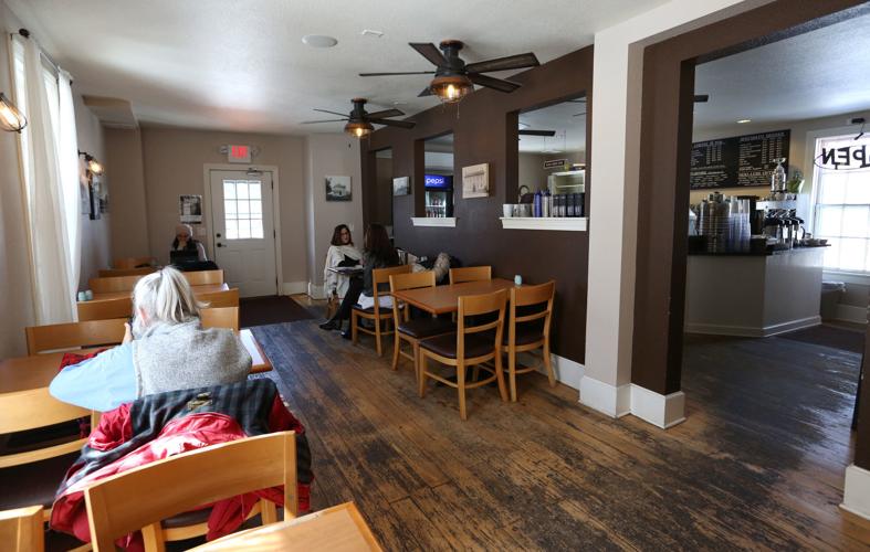 Let's Eat Stop by McFarland House Café, a homey spot for neighbors and