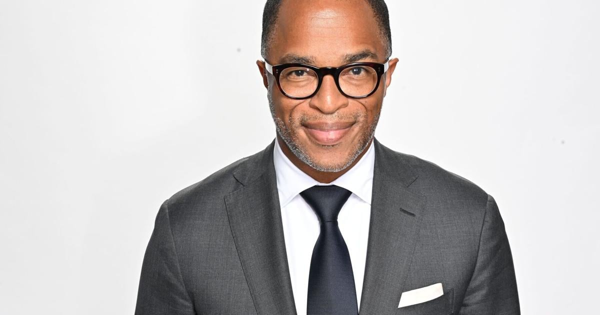 Idea Fest guest Jonathan Capehart’s path to the top in journalism