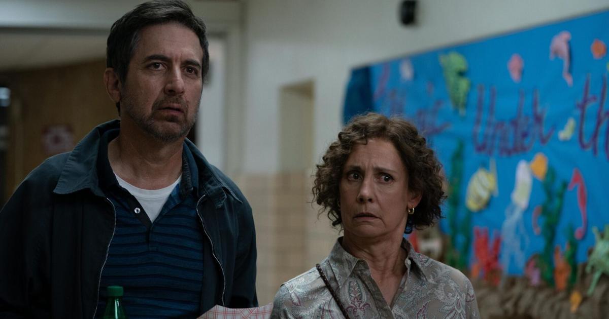 From Laughs to Hoops: Ray Romano's Heartfelt Journey as a Father in His New Comedy-Drama Co-Starring Laurie Metcalf