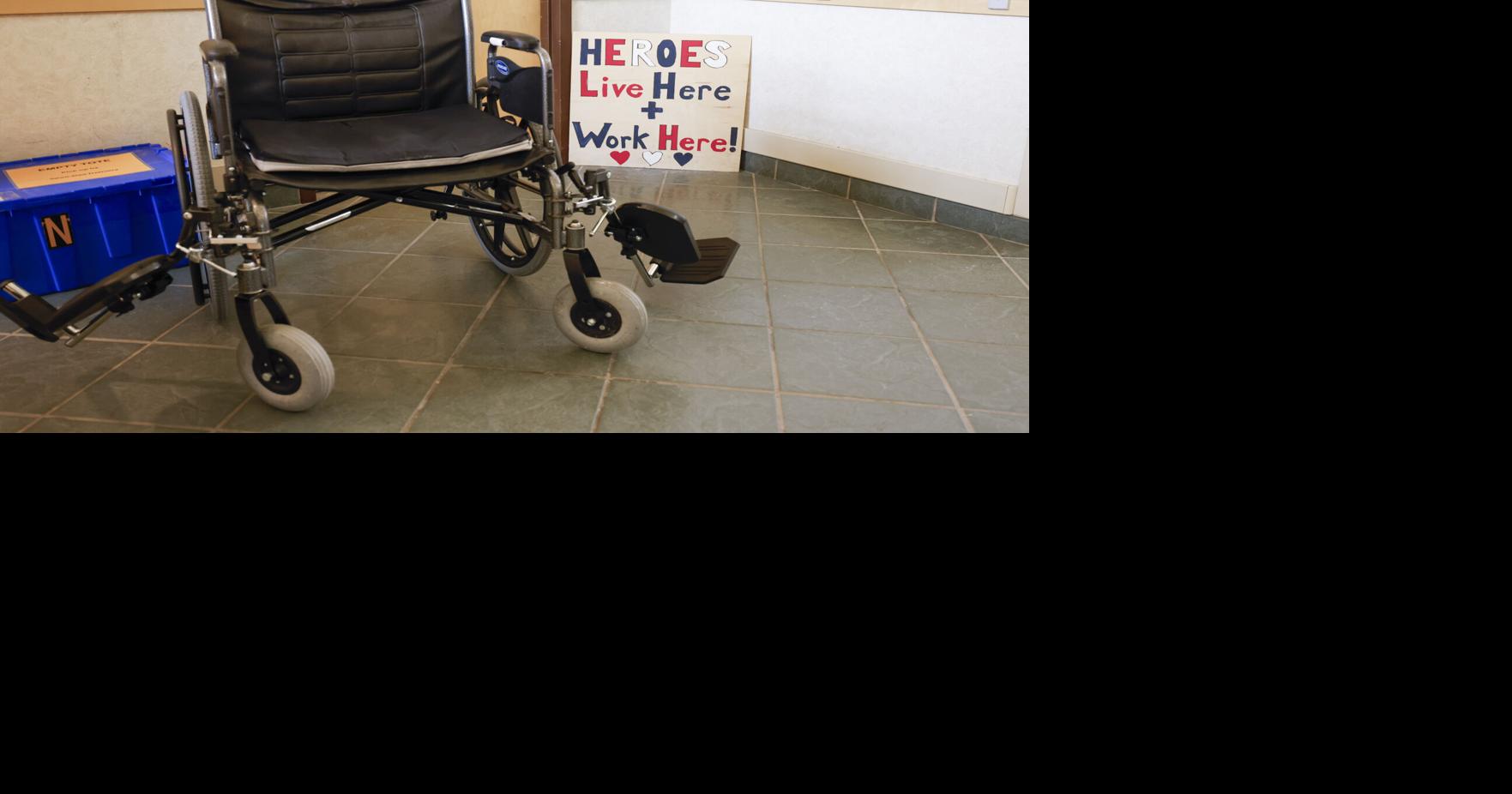 Bottom-rated Wisconsin veterans nursing home gets new leader
