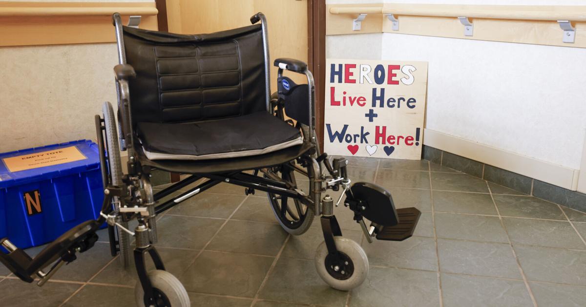Bottom-rated Wisconsin veterans nursing home gets new leader