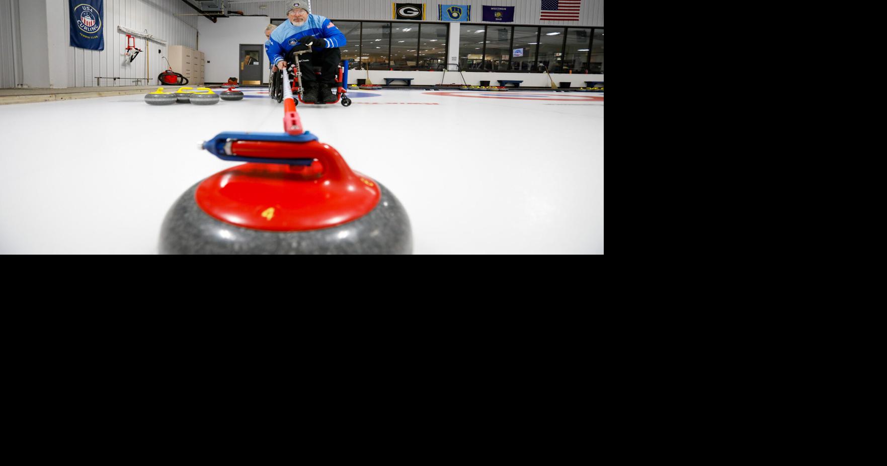Meet the two Wisconsin curlers throwing for gold in Milan