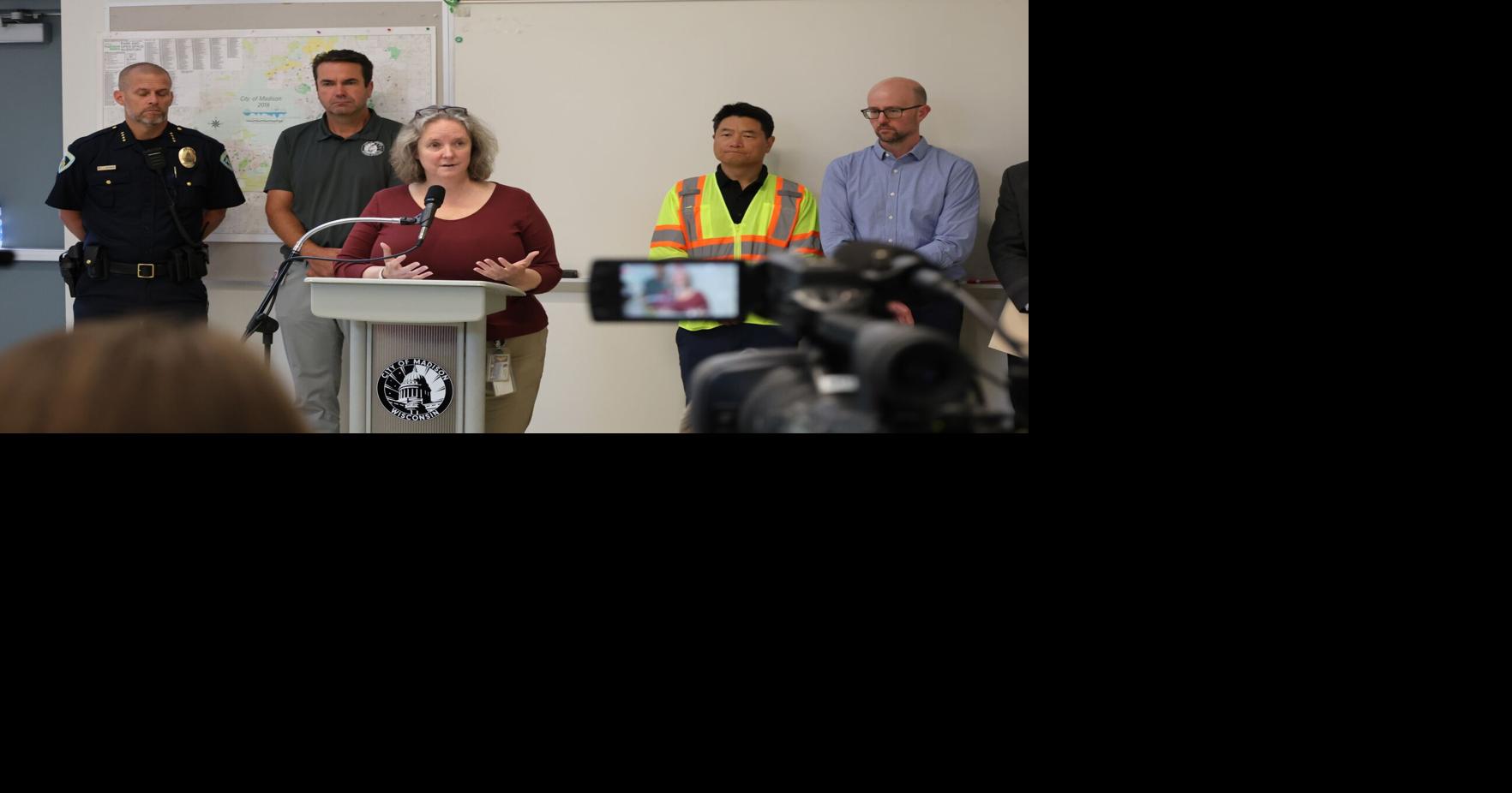 Mayor explains why police cleared Willy Street: ‘You cannot please everyone’