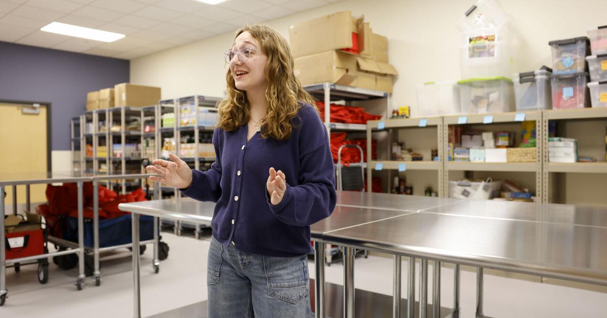 UW-Madison, Madison College see growing need for student food pantries
