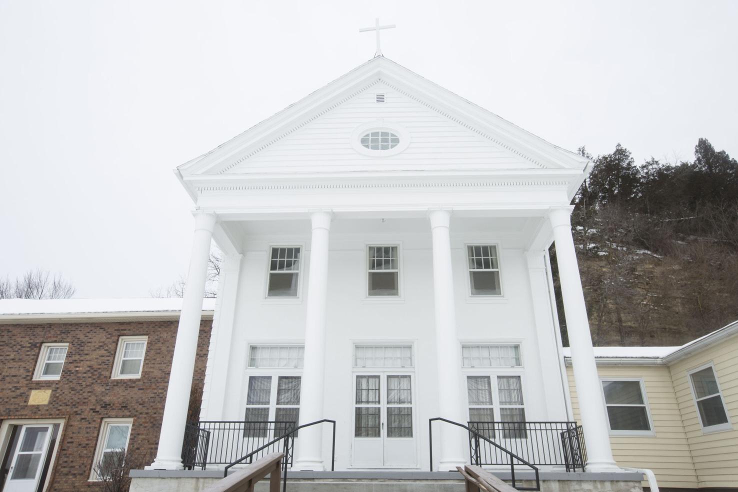 'Powerhouse of prayer' Millennials are drawn to monastic life in