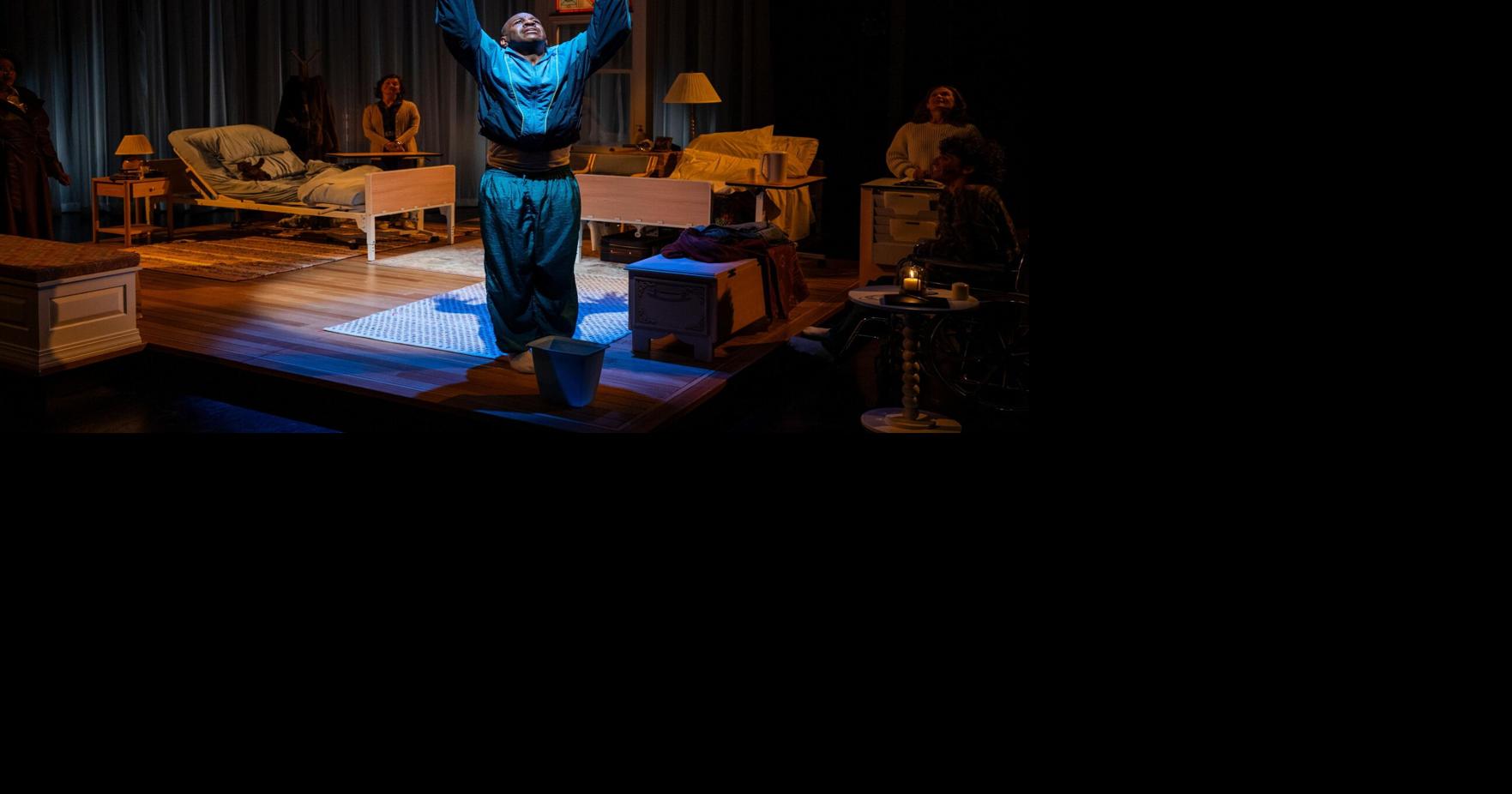 Moving ‘Casey and Diana’ plumbs the messy layers of hope