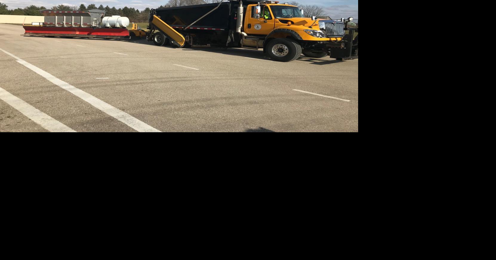 Dane County invests in tow plow technology to clear roads faster ...