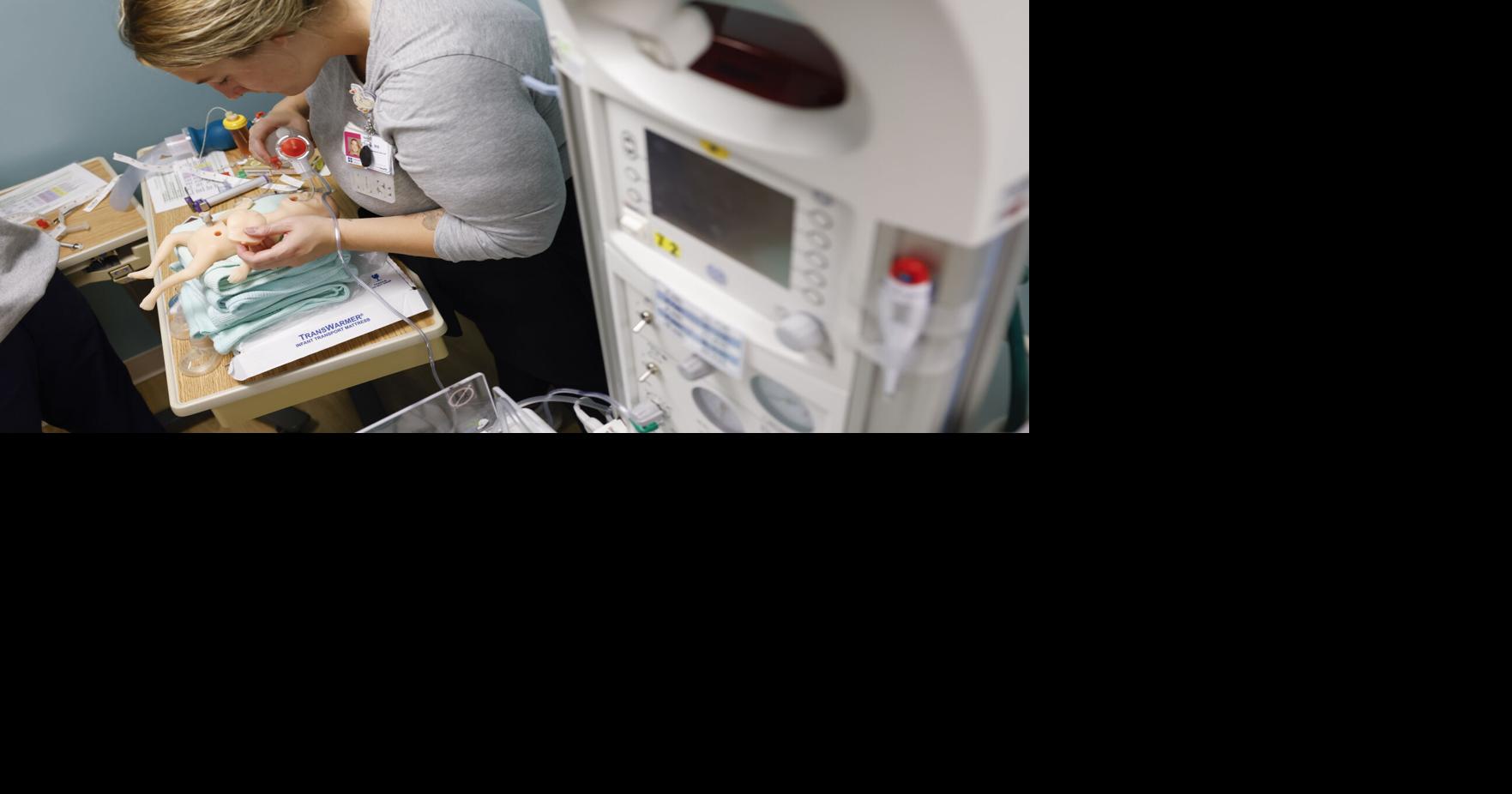 Meriter, UW Health open Madison neonatal training center | Health