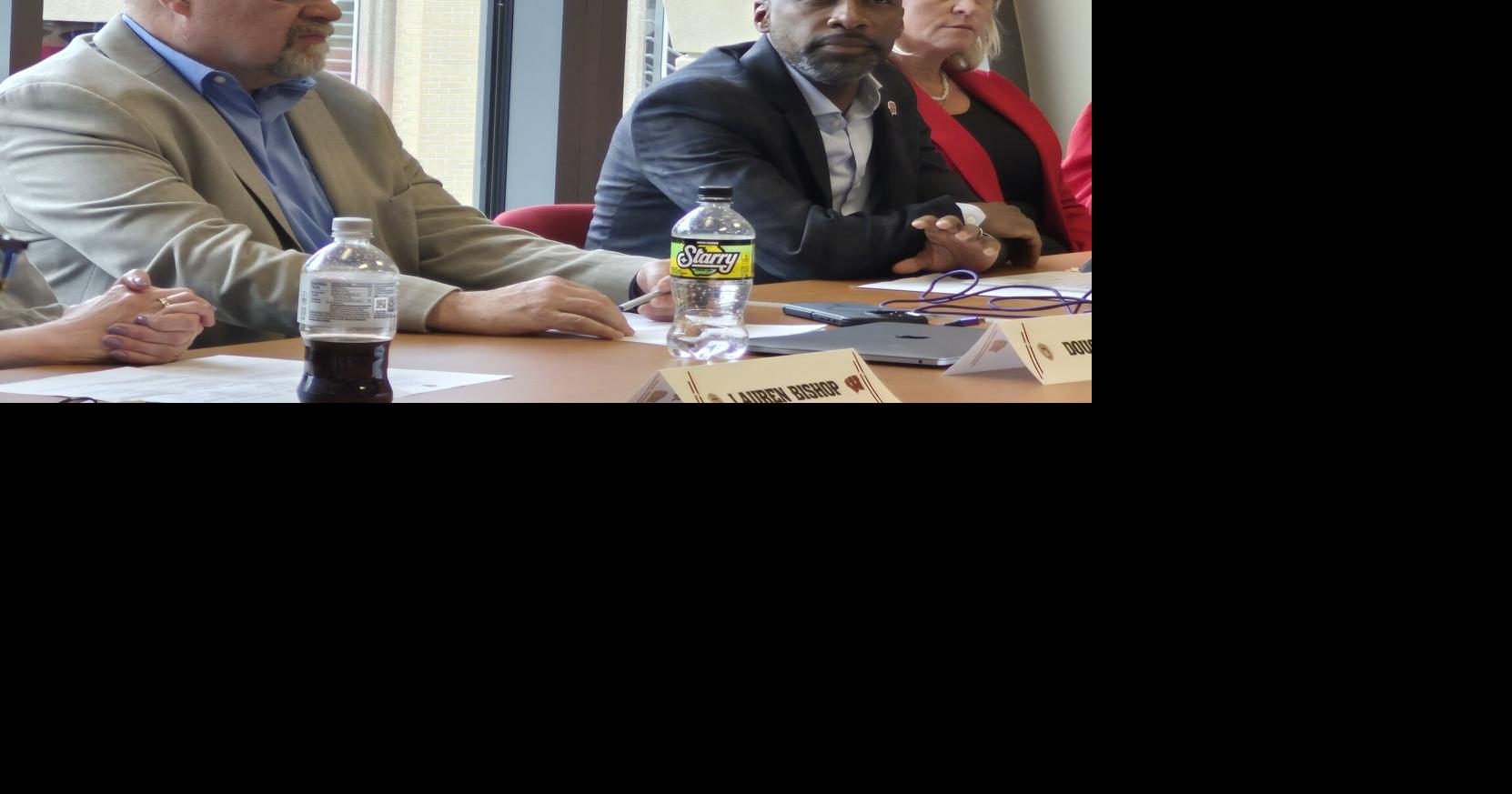 UW-Madison's new athletics director 'excited' to lead in hectic time ...