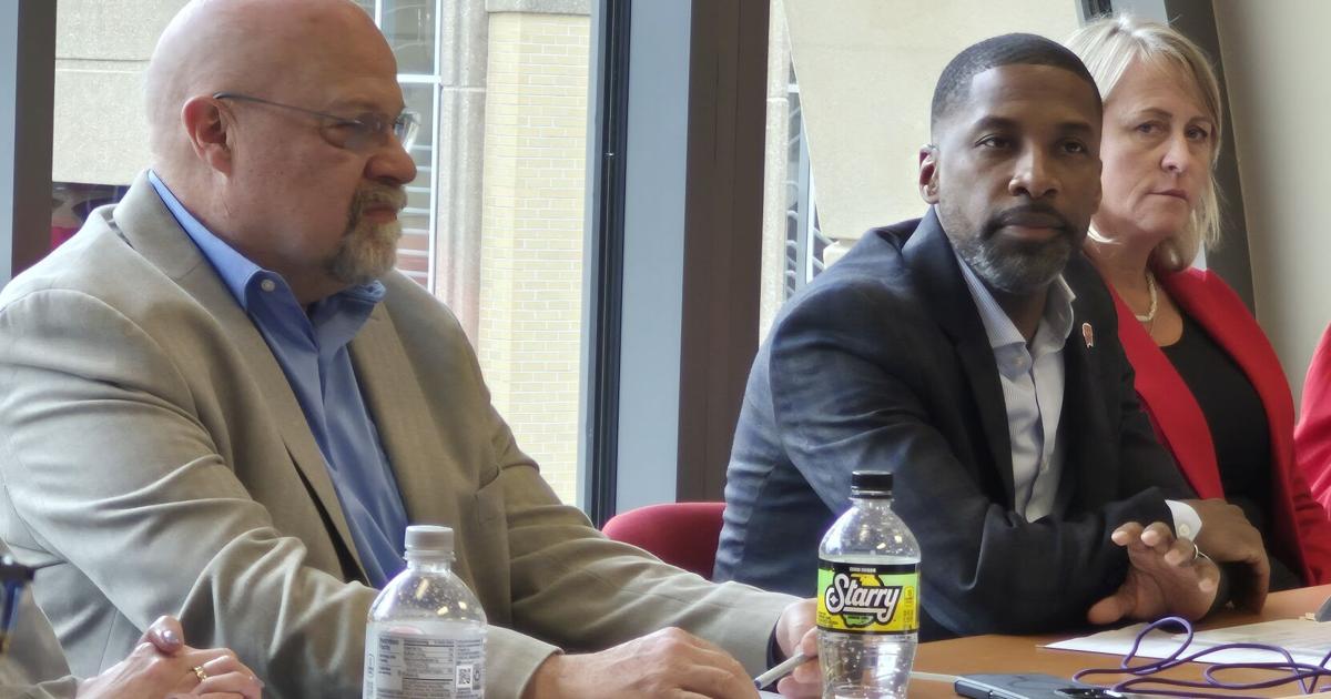 Adam Schemm UW-Madison's new athletics director 'excited' to lead in hectic time ...