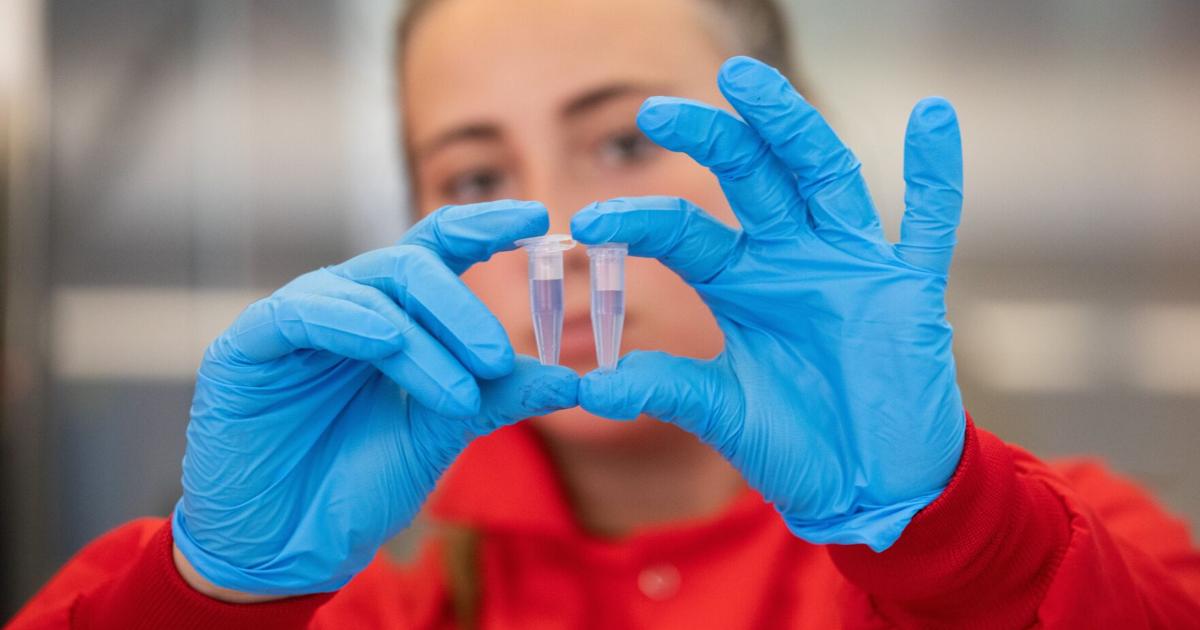 Can a Madison summer camp get teens interested in science careers?