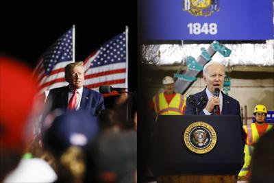 Do senior Wisconsin voters think Biden and Trump are too old to serve?
