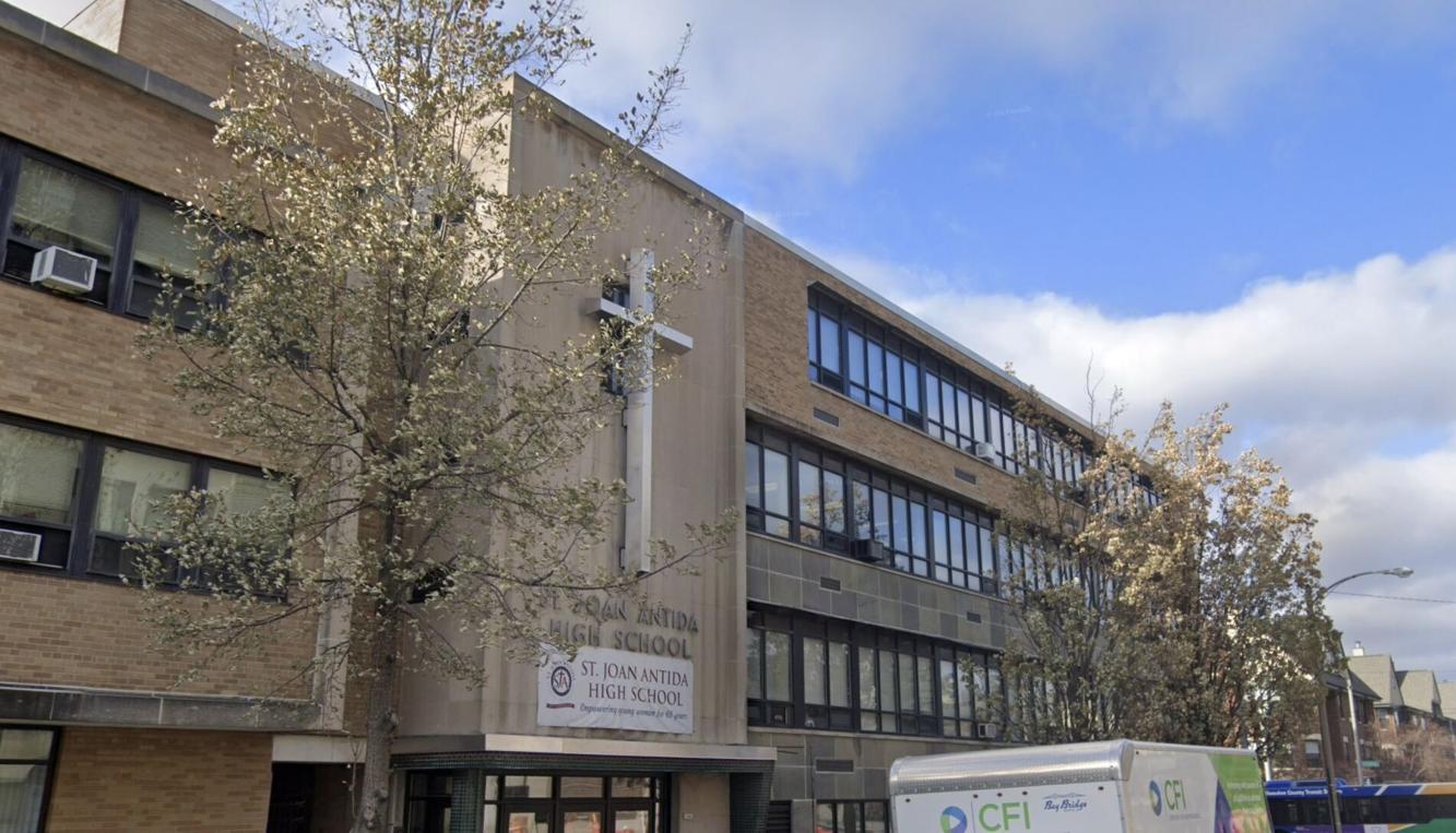 Milwaukee’s St. Joan Antida High School