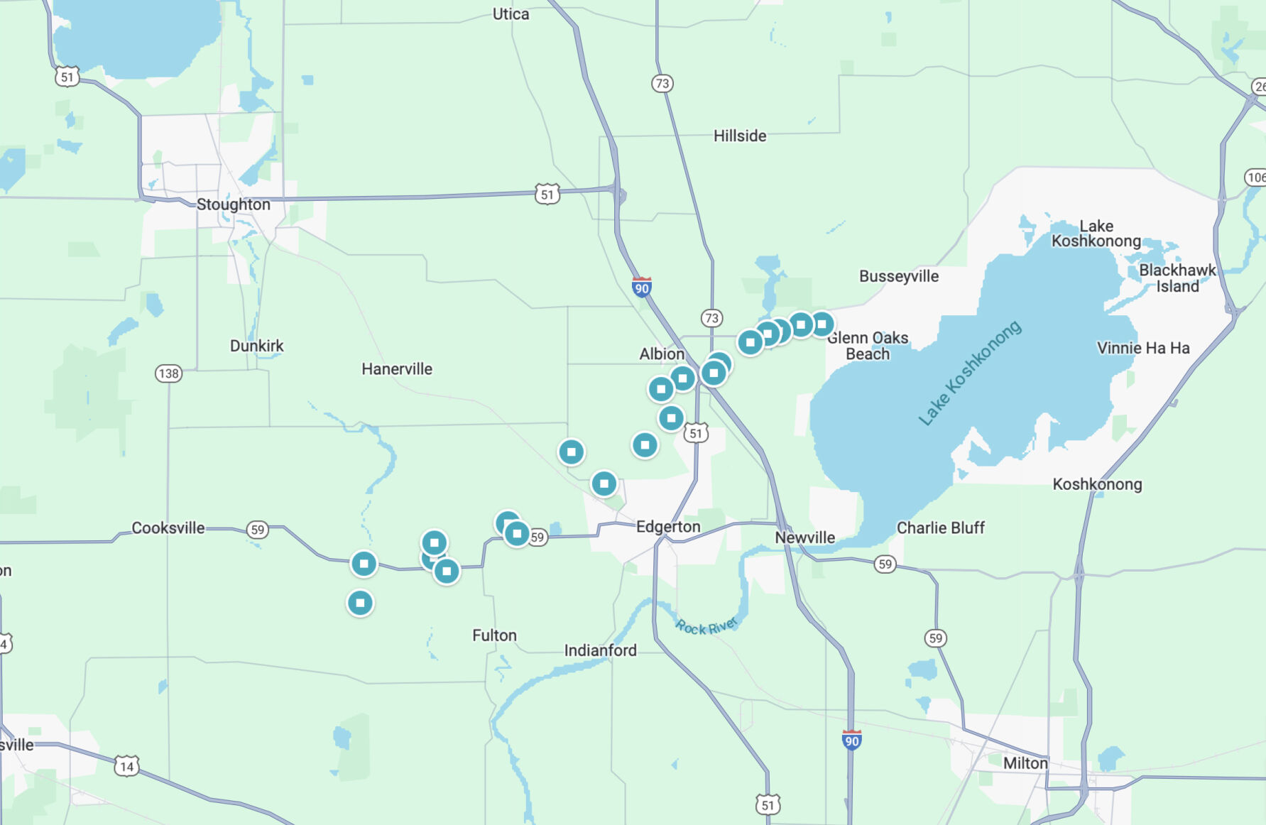 Tornado path of destruction seen in photos of Edgerton area | News ...