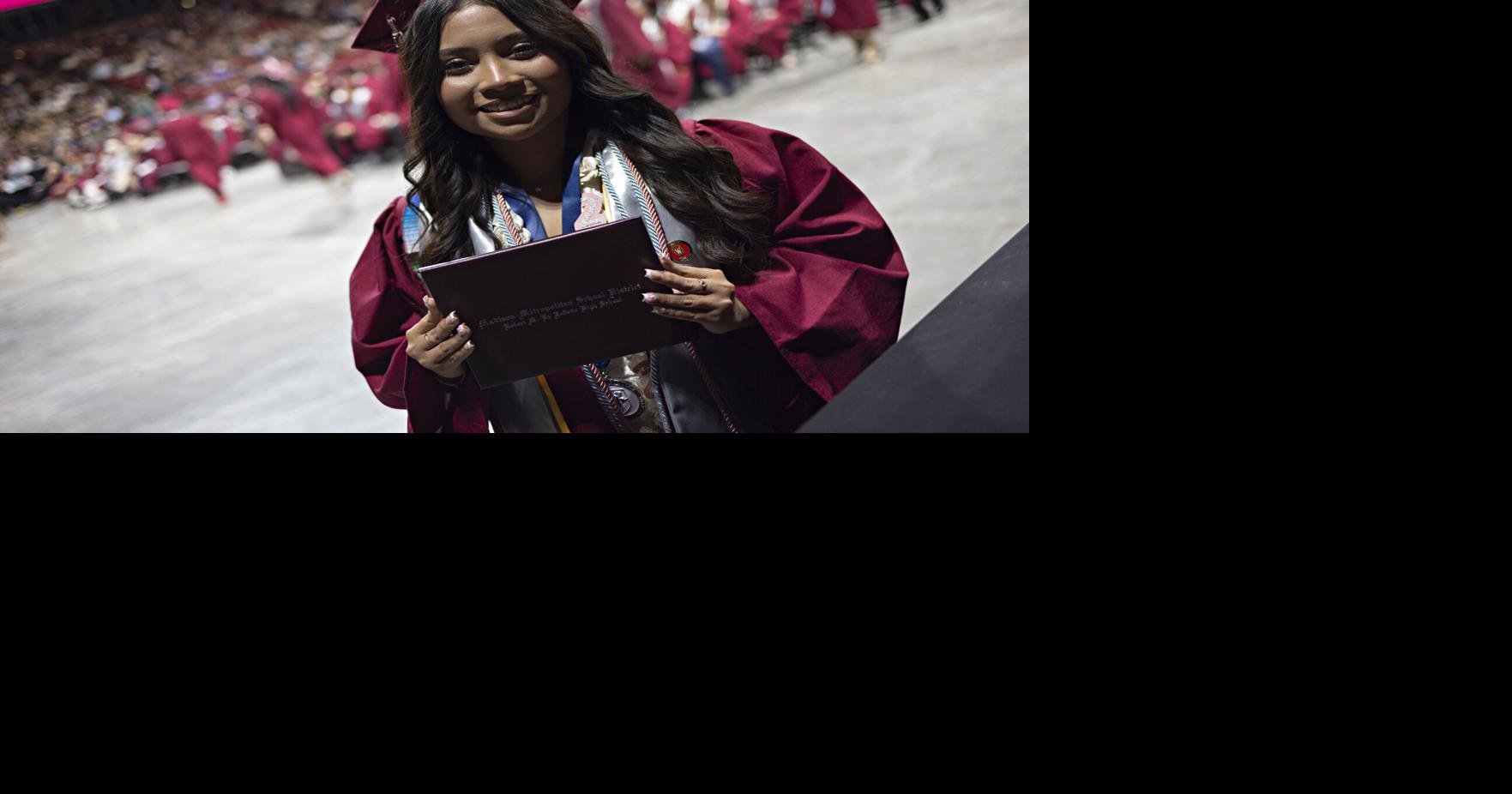 How these Madison students earned bilingual credentials on diplomas