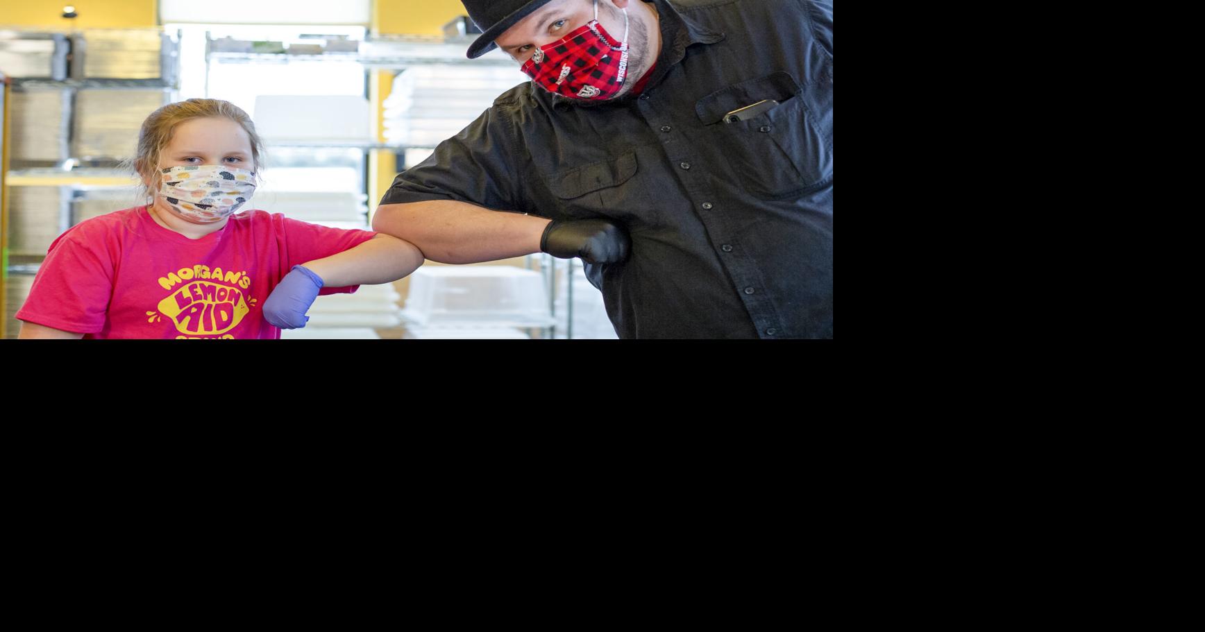 When life gave us lemons, 8yearold Belleville girl made a lemonade