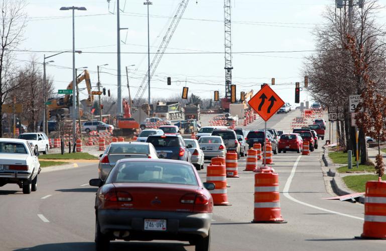 Photos Fish Hatchery bridge construction Local News