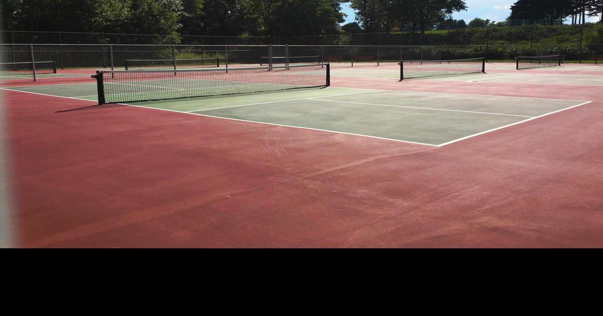 Madison opens its first dedicated pickleball courts Thursday Local