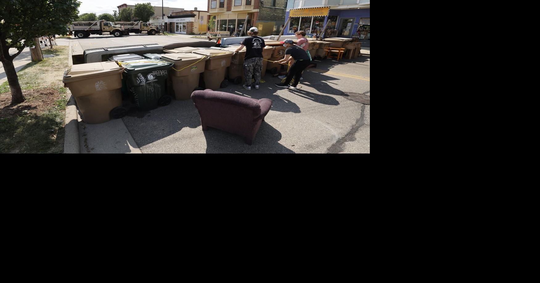 Madison leaders weigh next steps as part of Willy Street remains closed
