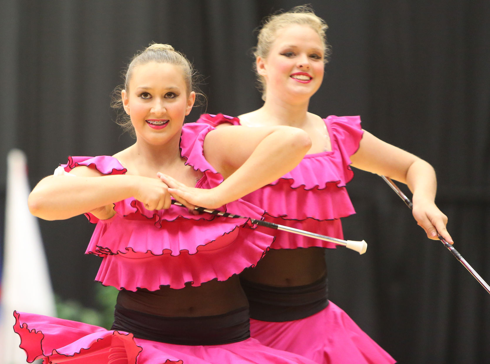 Photos: U.S. National Baton Twirling Championships Come To Madison ...