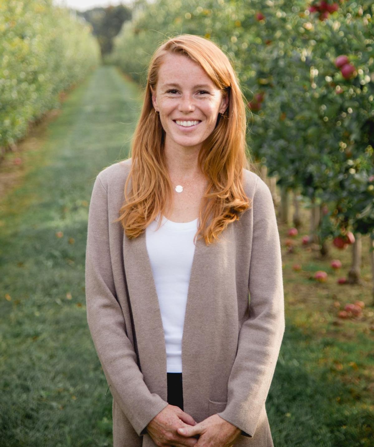 Opinion Congressional candidate Rebecca Cooke speaks the language of