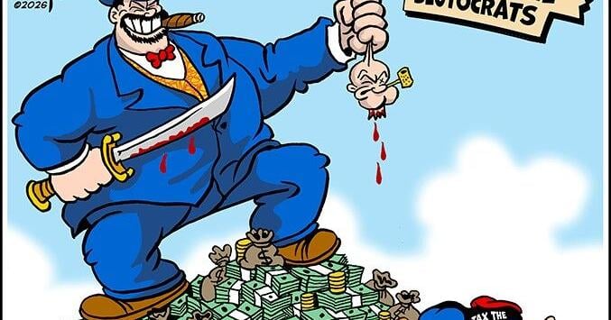 The ultra-rich won't pay taxes until we make them