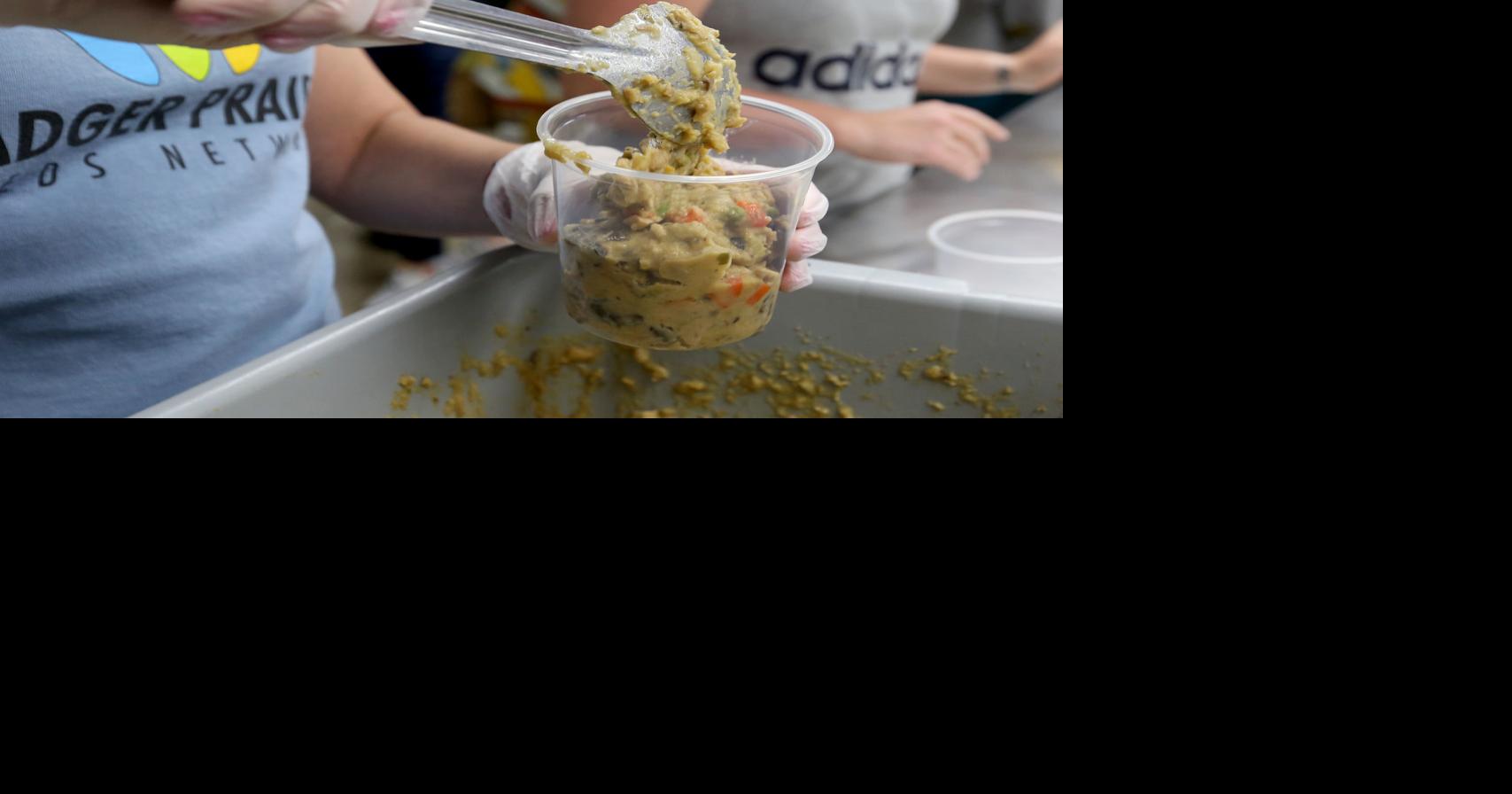 Verona pantry redirects wasted food to worthy sources, from soup to