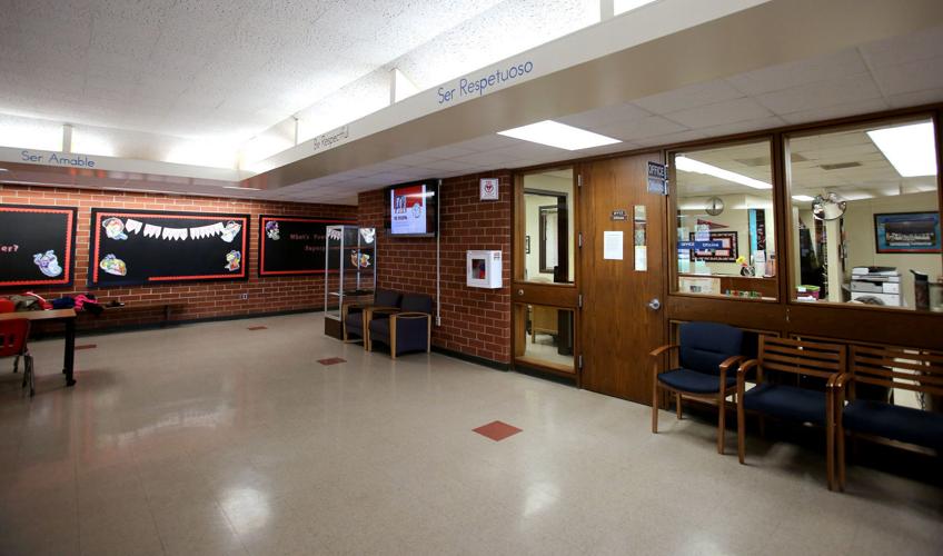 Photos A look inside Leopold Elementary School Local News