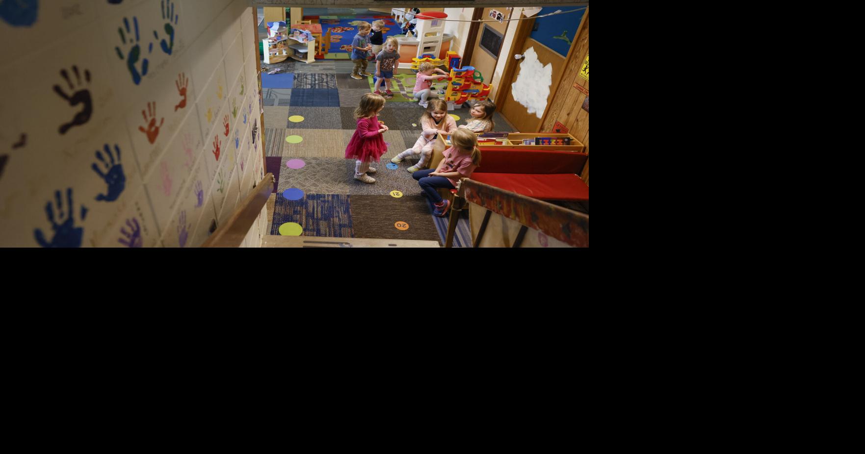 Wisconsin childcare costs keep rising as funding cliff nears